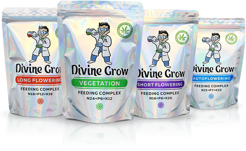 Divine Fertilizers Divine Fertilizers